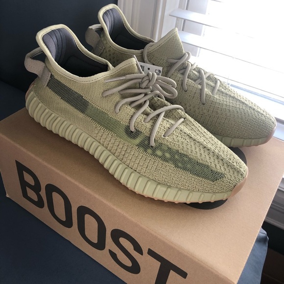 Adidas Yeezy Boost 350 V2 Sulfur Arriving in July News break